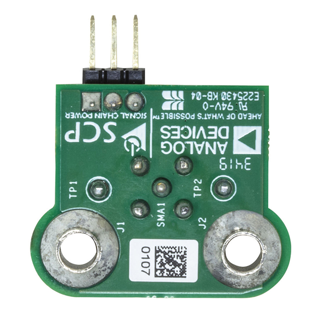 SCP-OUTPUT-EVALZ Analog Devices Inc.  Cartes et kits d'évaluation et de démonstration